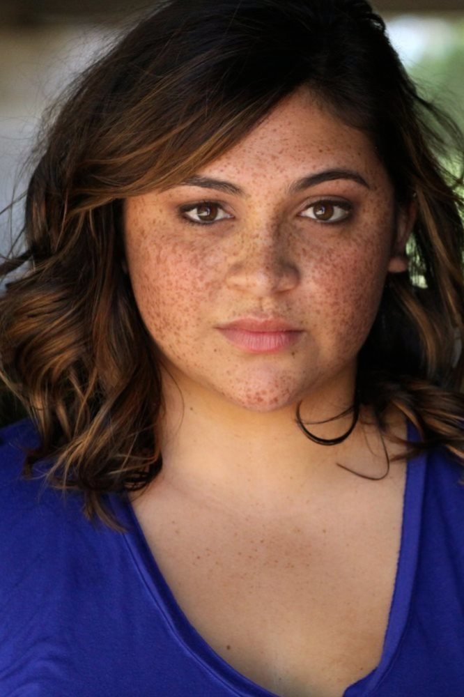 et billede af Aurora Antonio