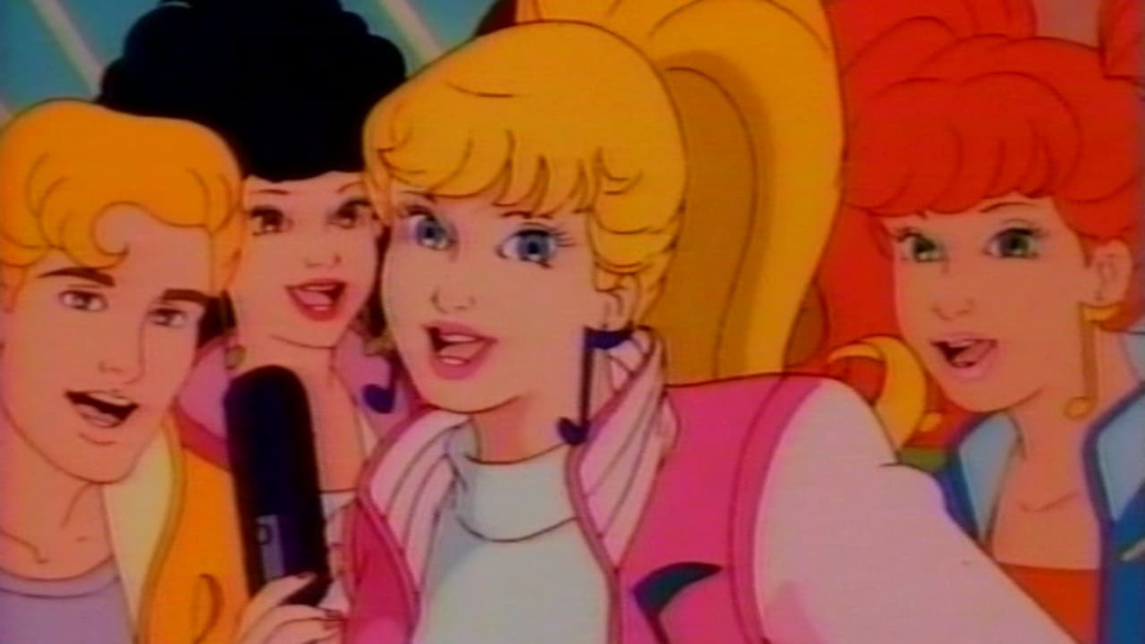 Barbie and The Sensations: Rockin' Back to Earth (1987)