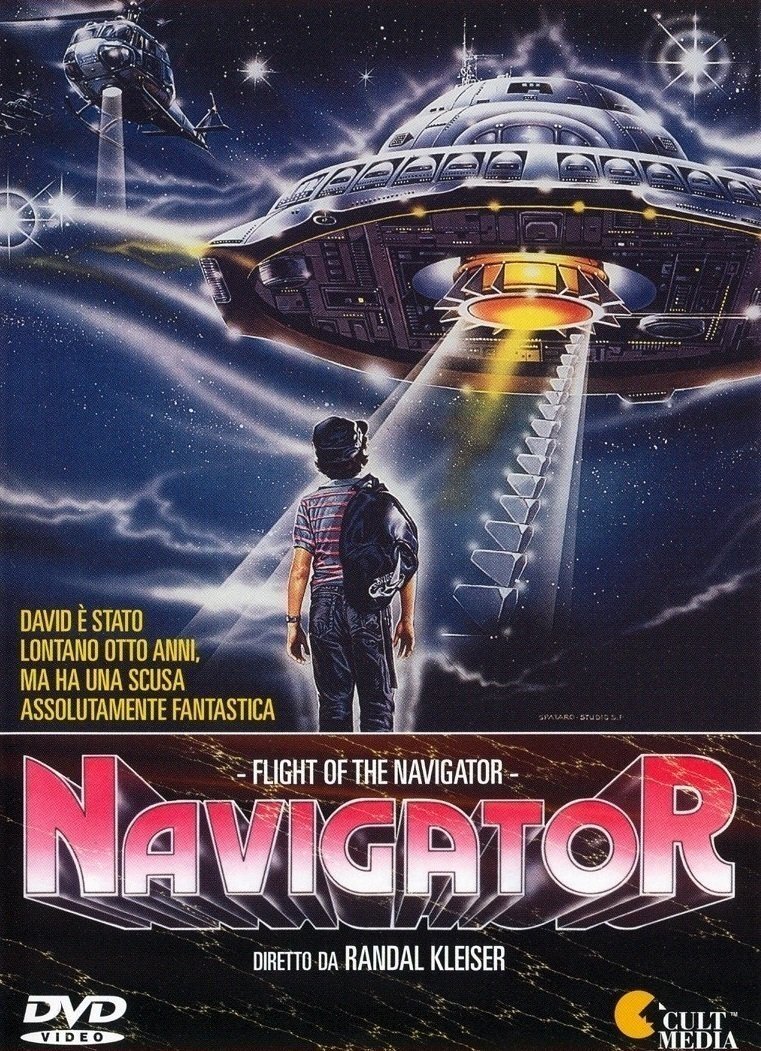 Flight of the Navigator