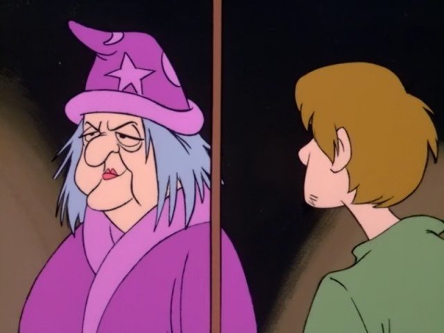 Scooby-Doo and Scrappy-Doo