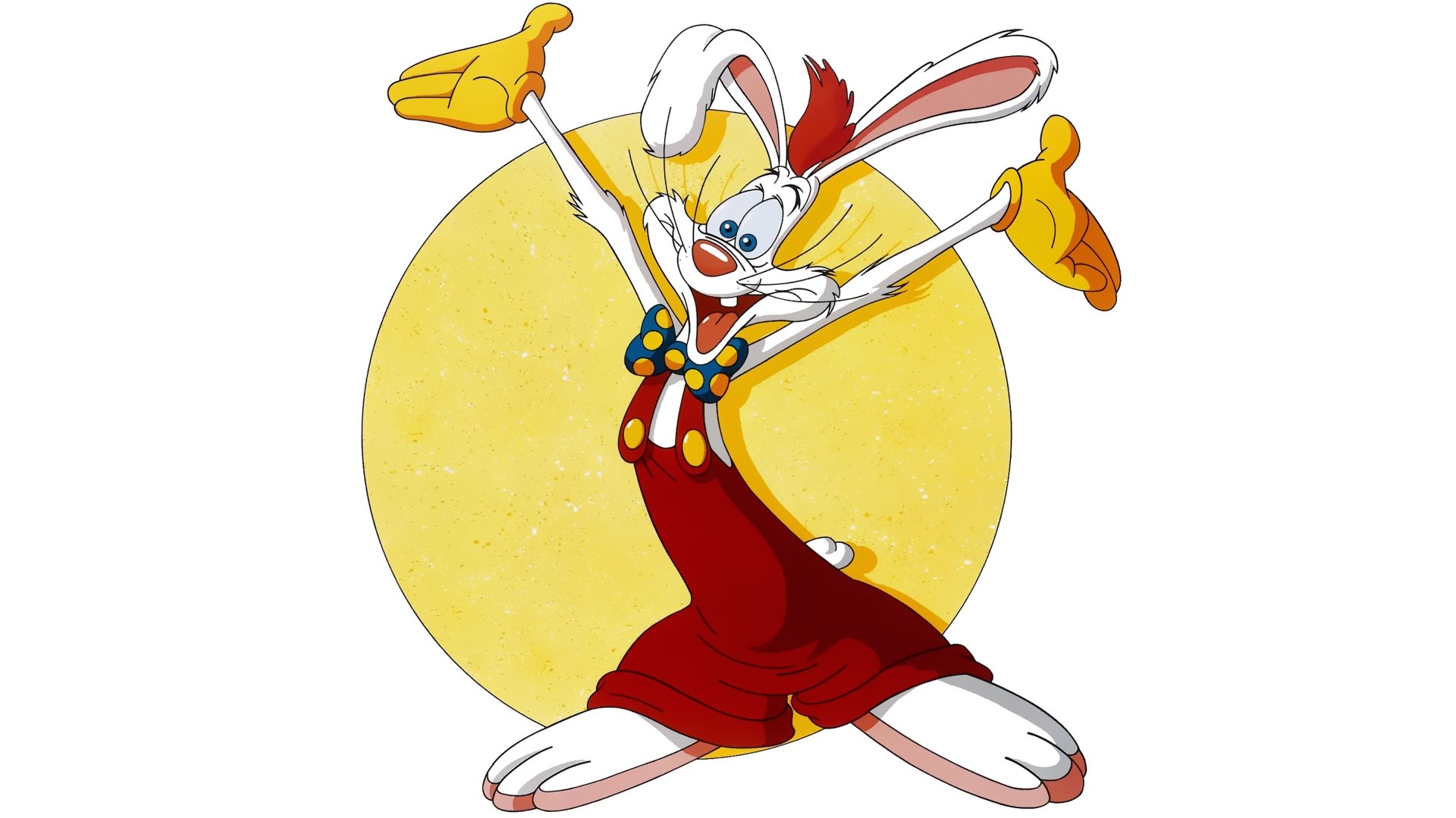 Kuka viritti ansan, Roger Rabbit?