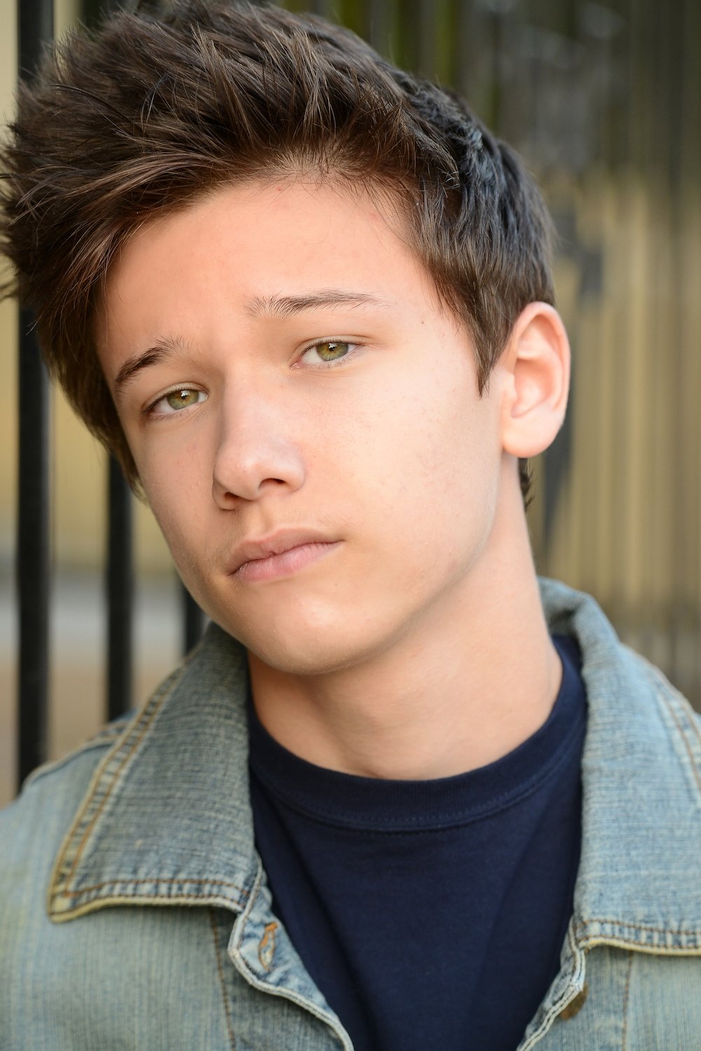 et billede af Duncan Anderson