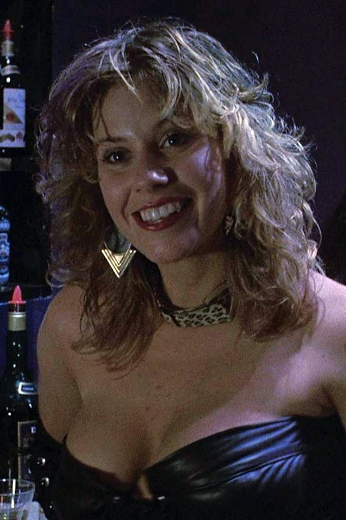 et billede af Vicki Darnell