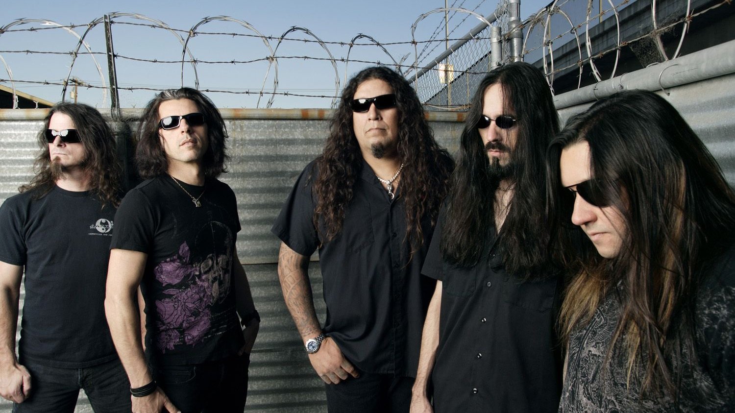 Testament: Dark Roots of Thrash (2013)