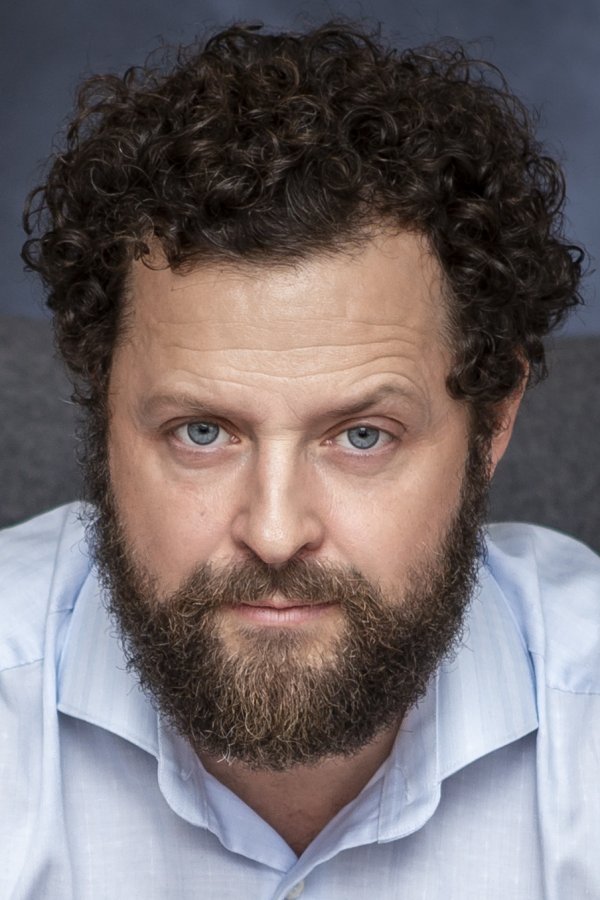 et billede af Peter Pilegaard