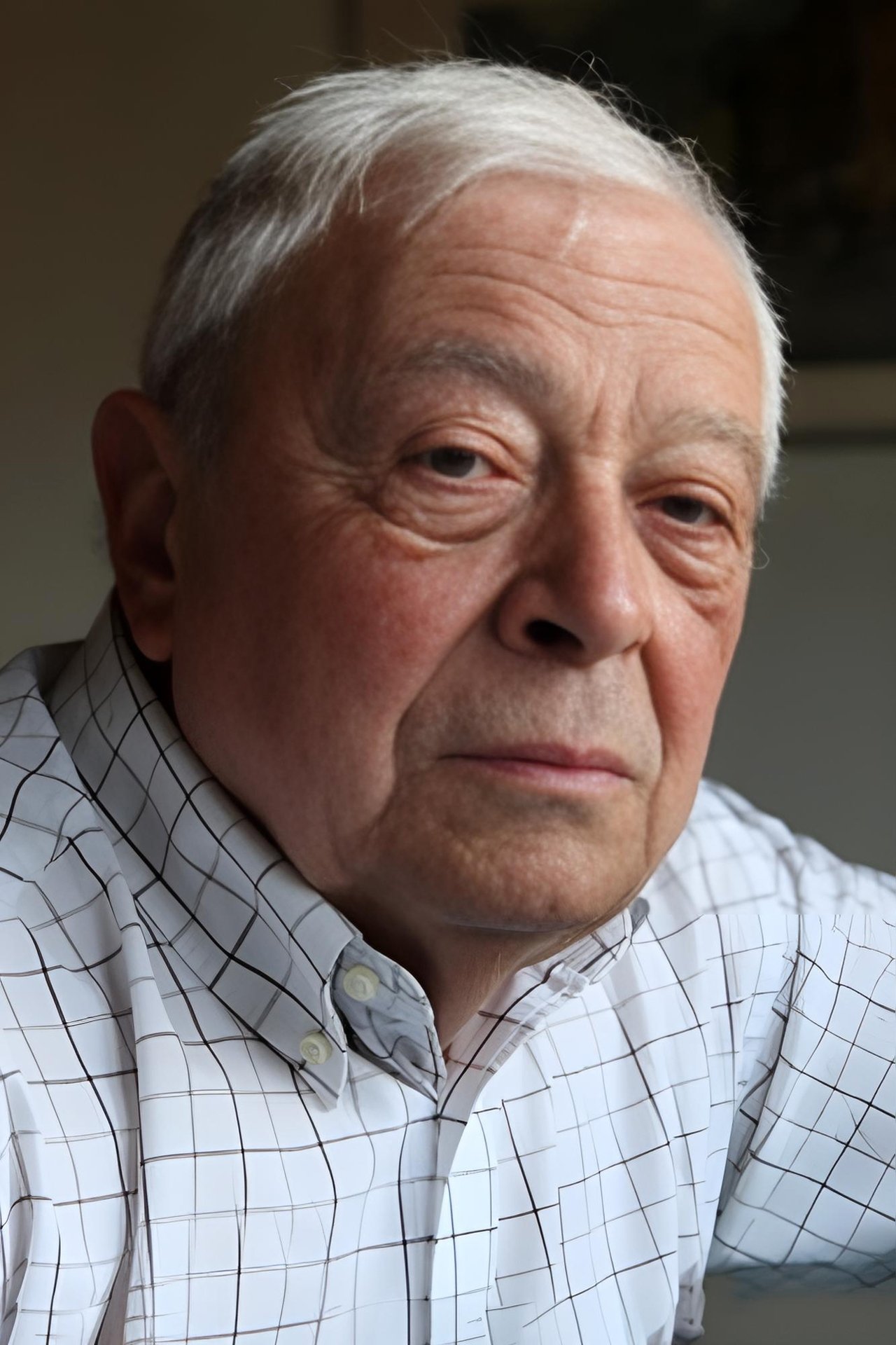 et billede af André Gazut