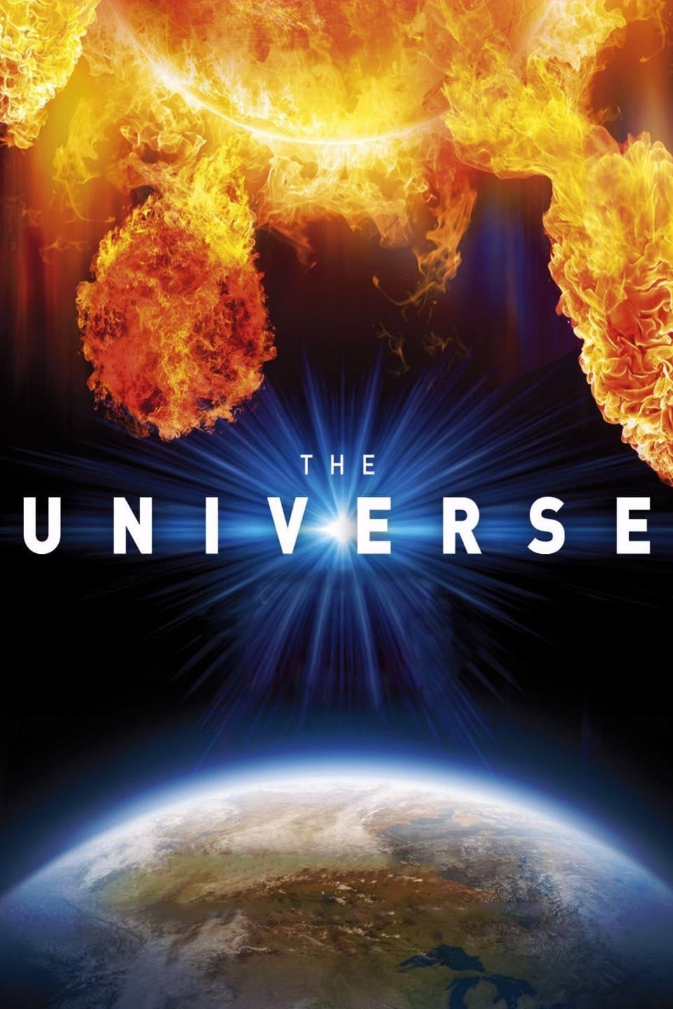 The Universe TV Shows About Galaxy