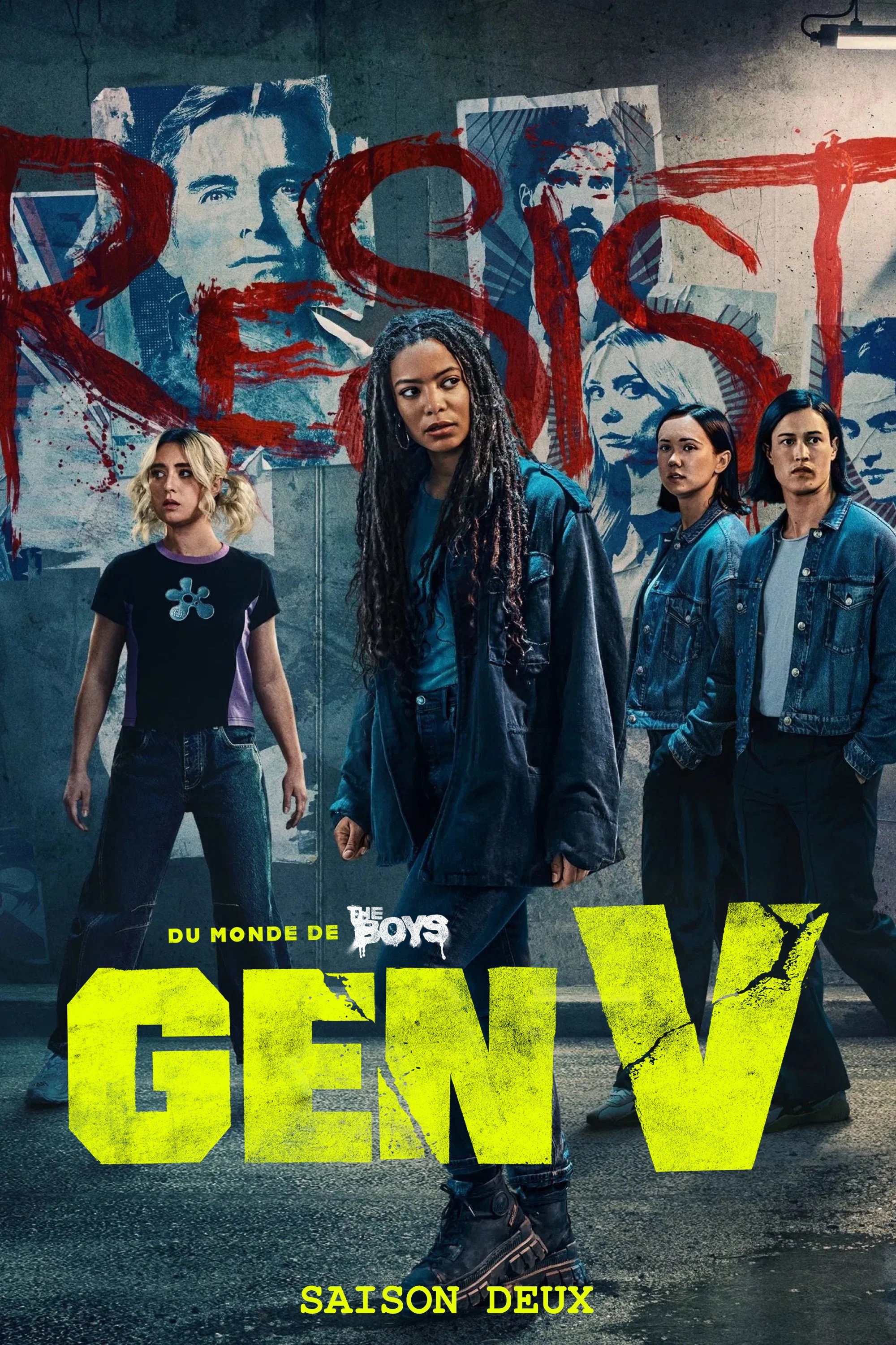Saison 2