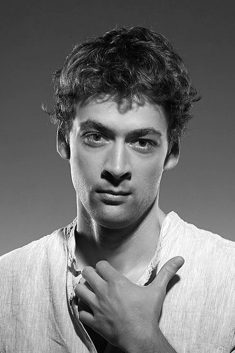 et billede af Radúz Mácha