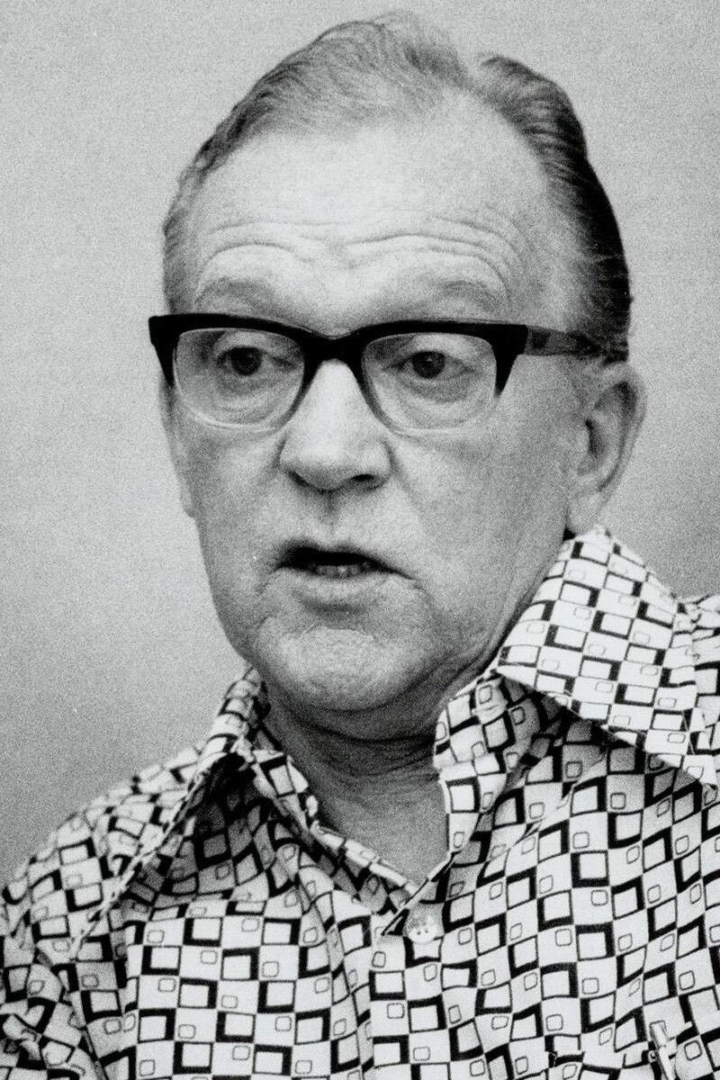 et billede af Billy O'Connor