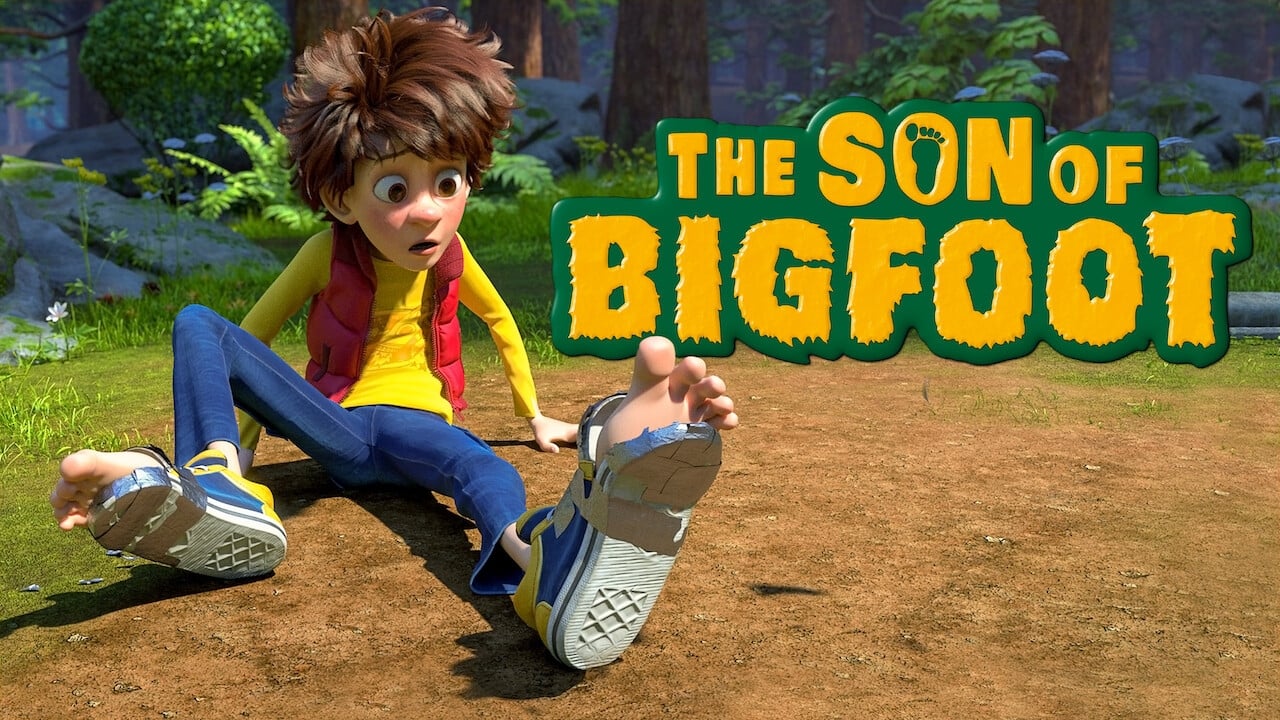 Bigfoot Junior (2017)