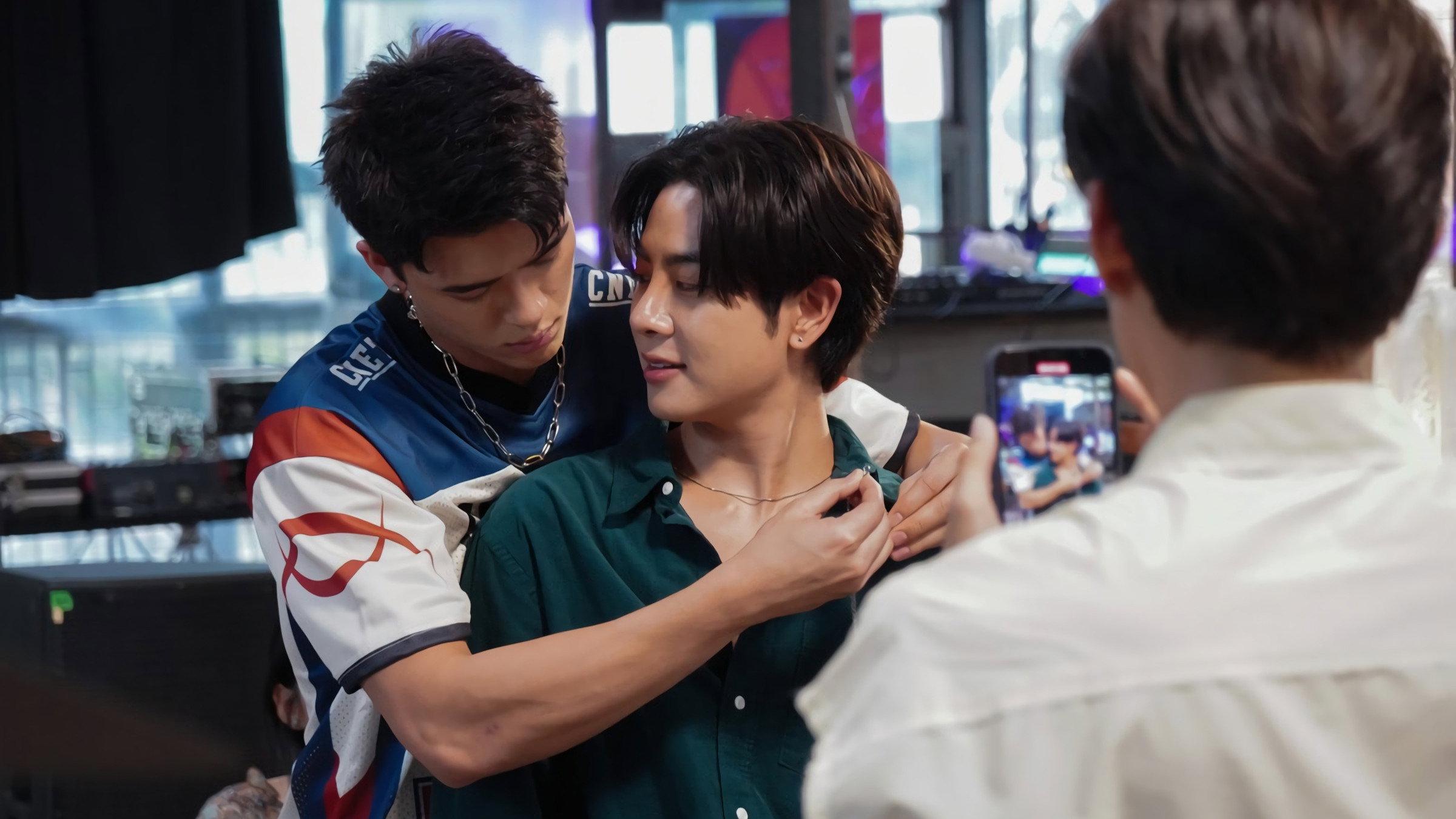 Only Friends Season 2 :Episode 5  Super Objective