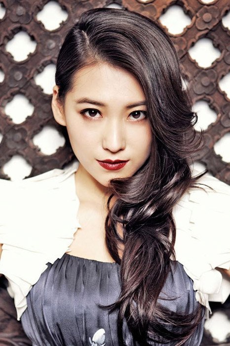 et billede af Ning Danlin