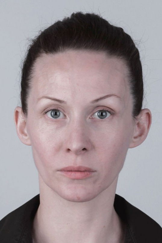 et billede af Marina Rokina