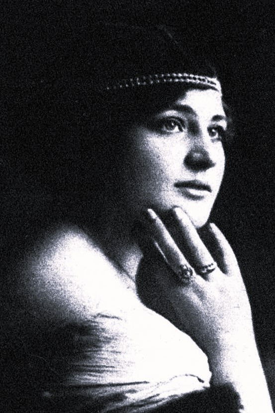 et billede af Cordy Millowitsch