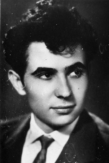 et billede af Dumitru Fusu