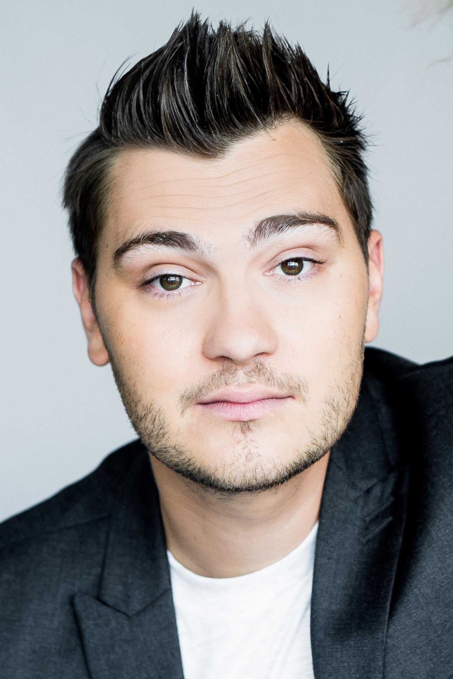 et billede af Jeff Panacloc