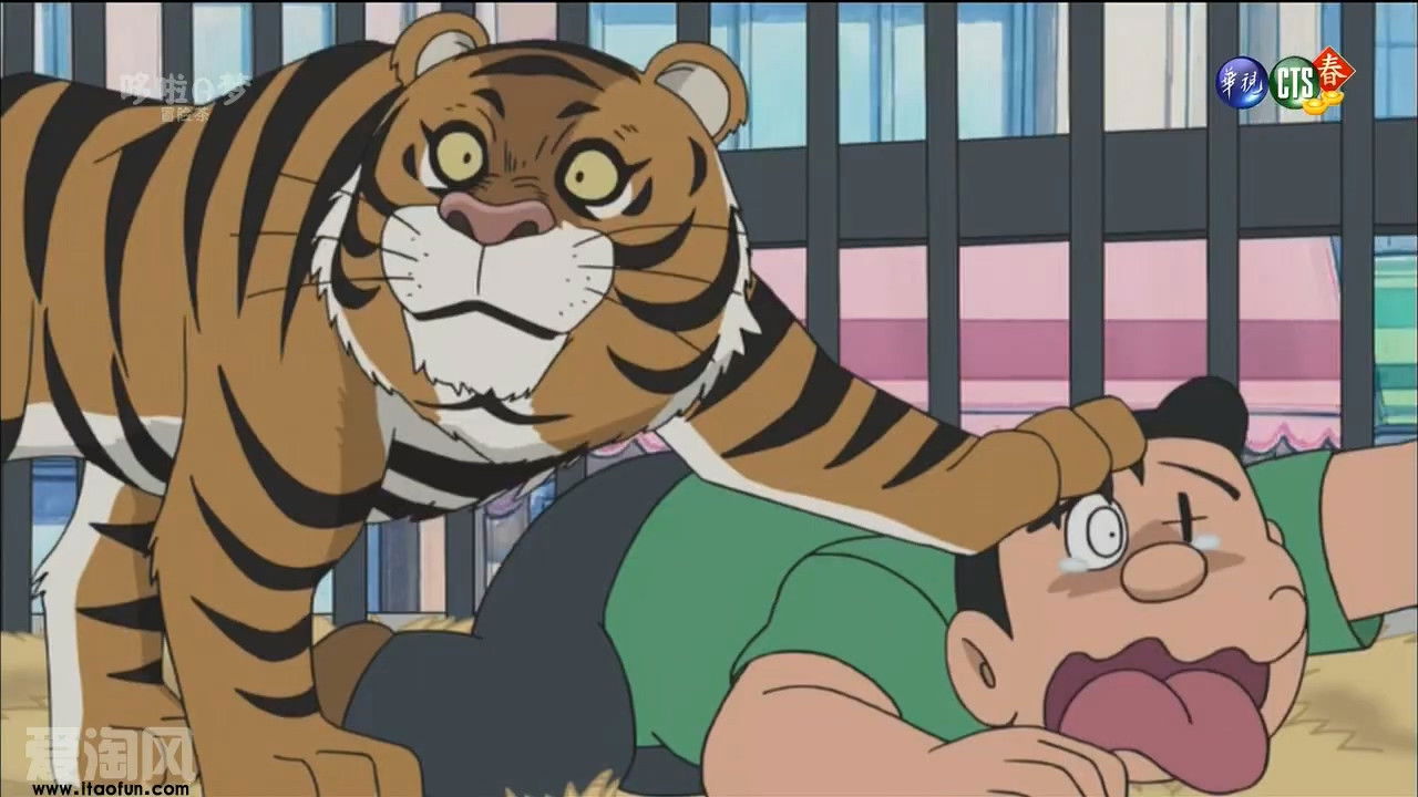 Doraemon Season 1 :Episode 142  The Owl Man Suit: The Hero of Justice