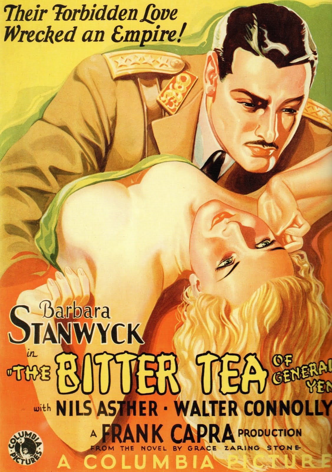 The Bitter Tea of General Yen