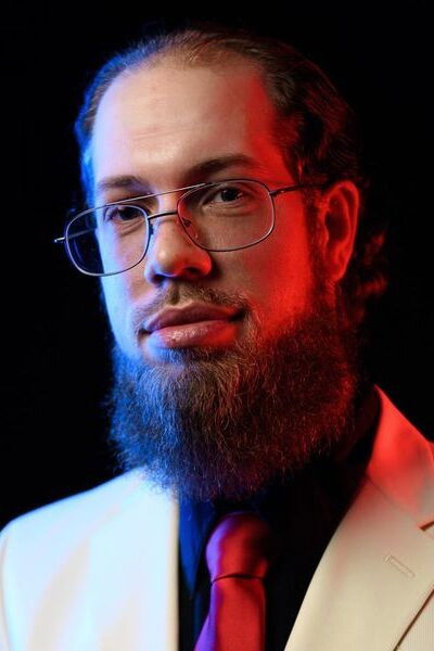 et billede af Emil Hibian