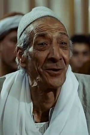 et billede af Mustafa Okasha