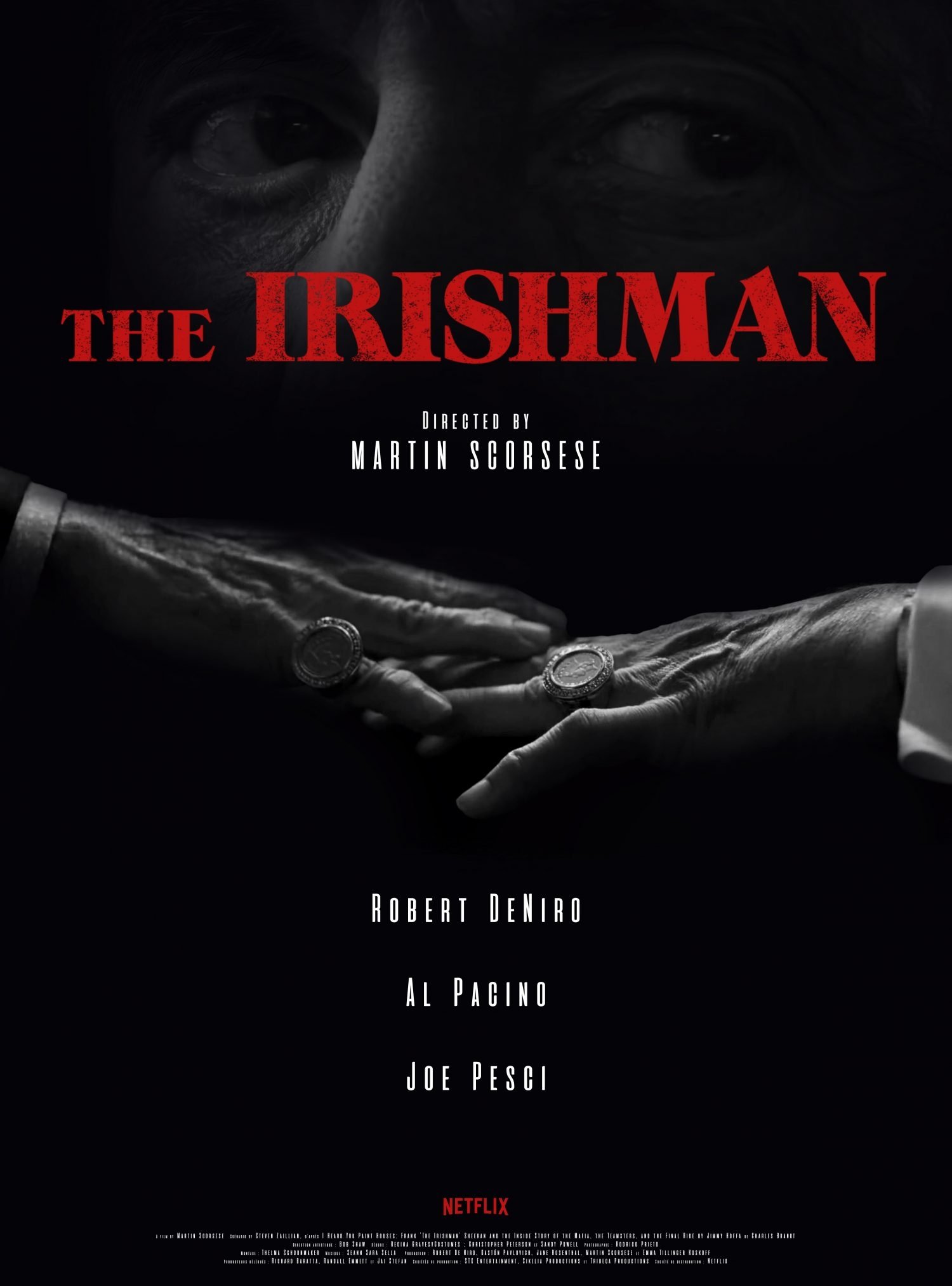 The Irishman
