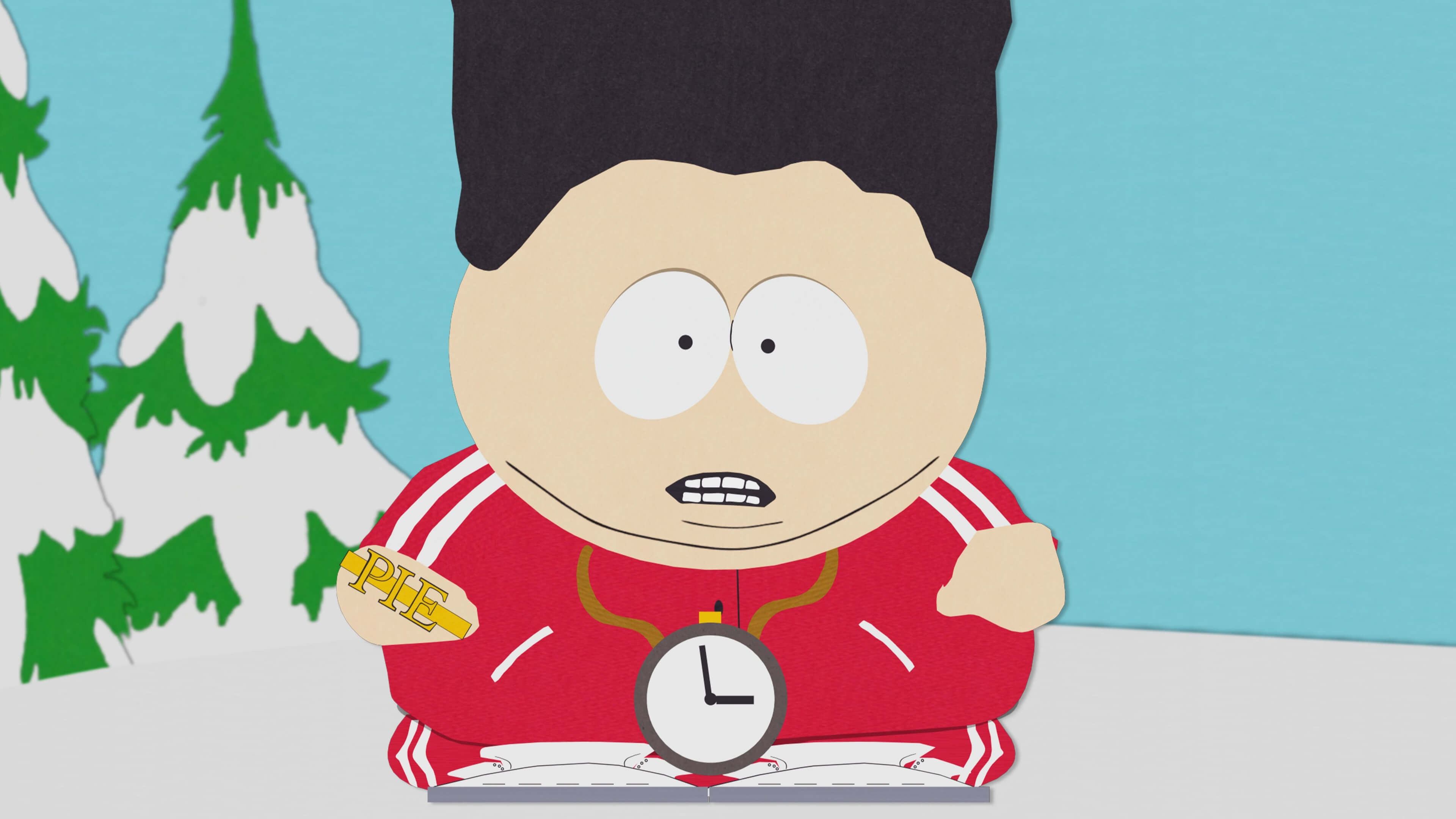 South Park Staffel 1 :Folge 13 