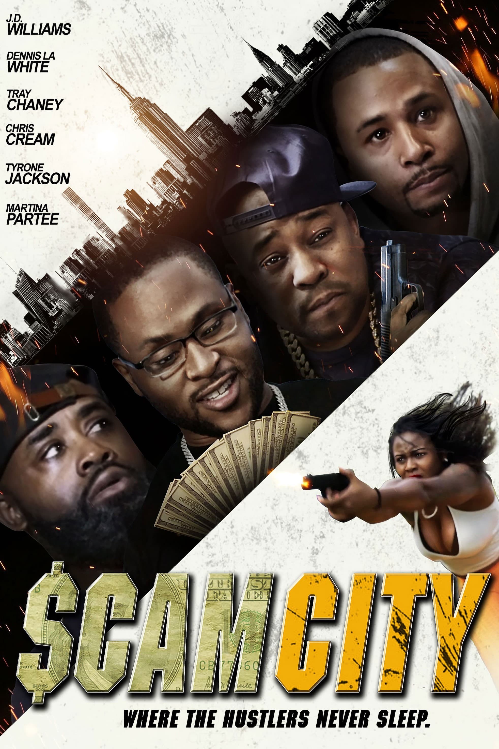 Scam City on FREECABLE TV