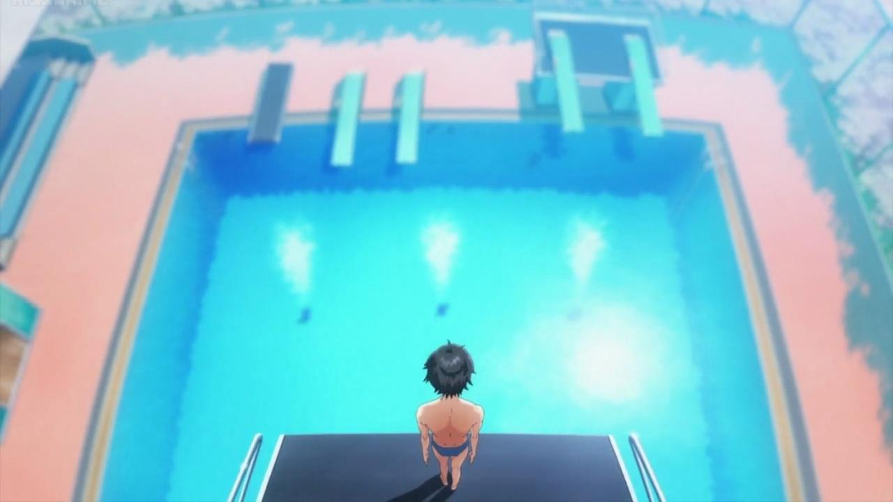 Thumbnail for Dive to Blue Season 1 Episode 1