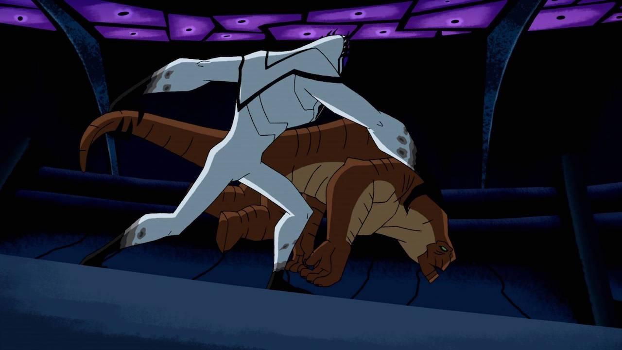 Ben 10: Alien Force