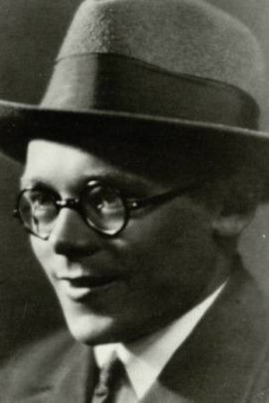 et billede af Valerijonas Derkintis