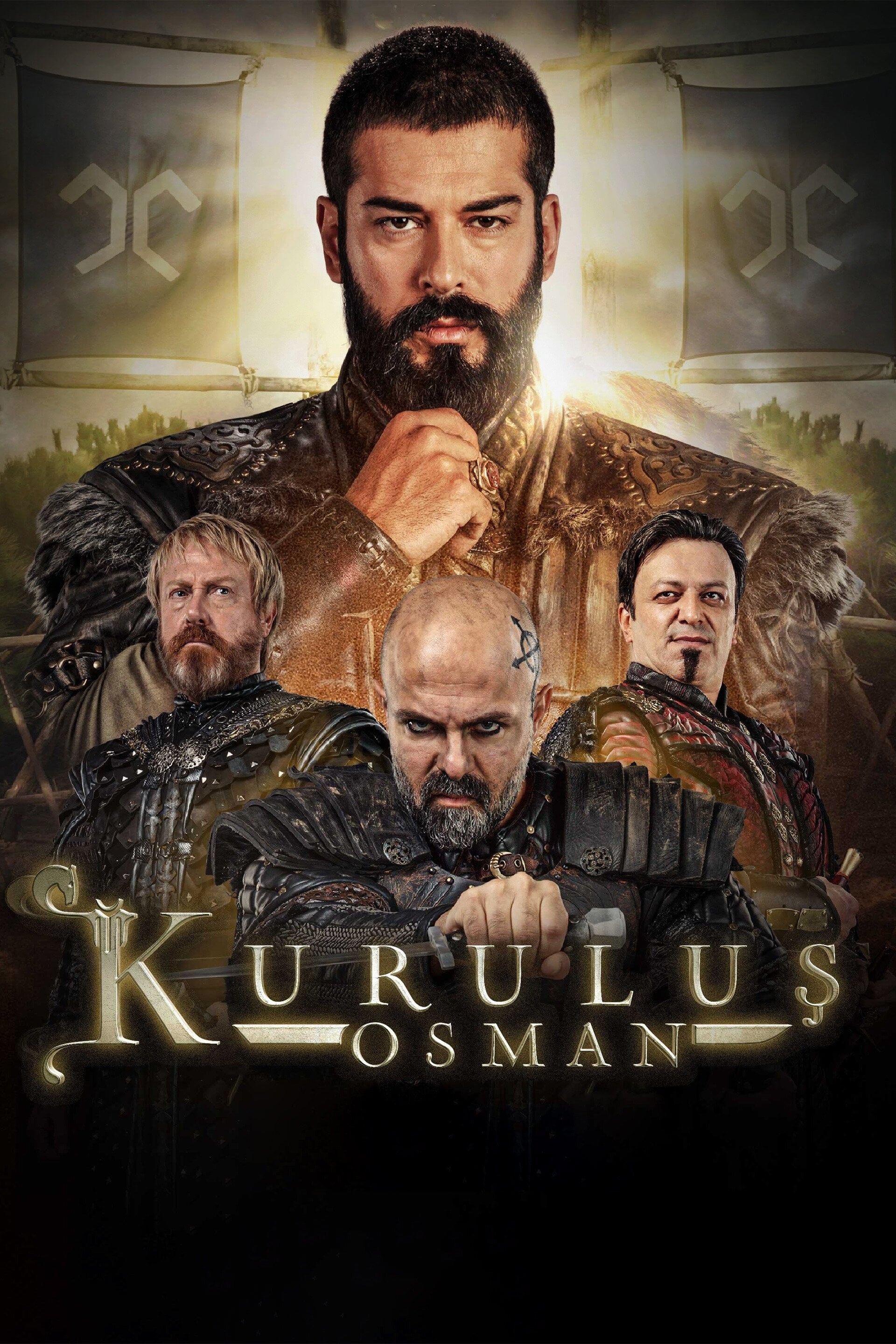 Kuruluş Osman TV Shows About Empire