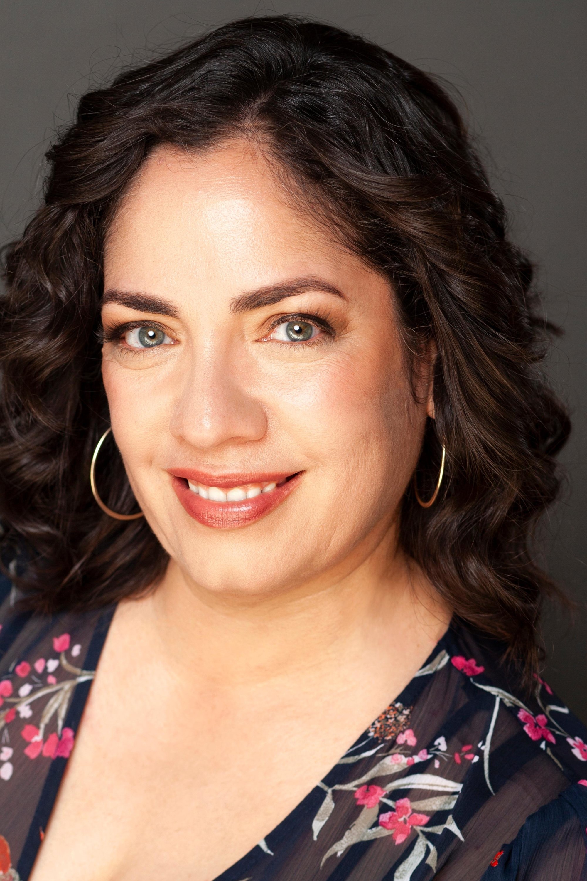 et billede af Marcela Salmon