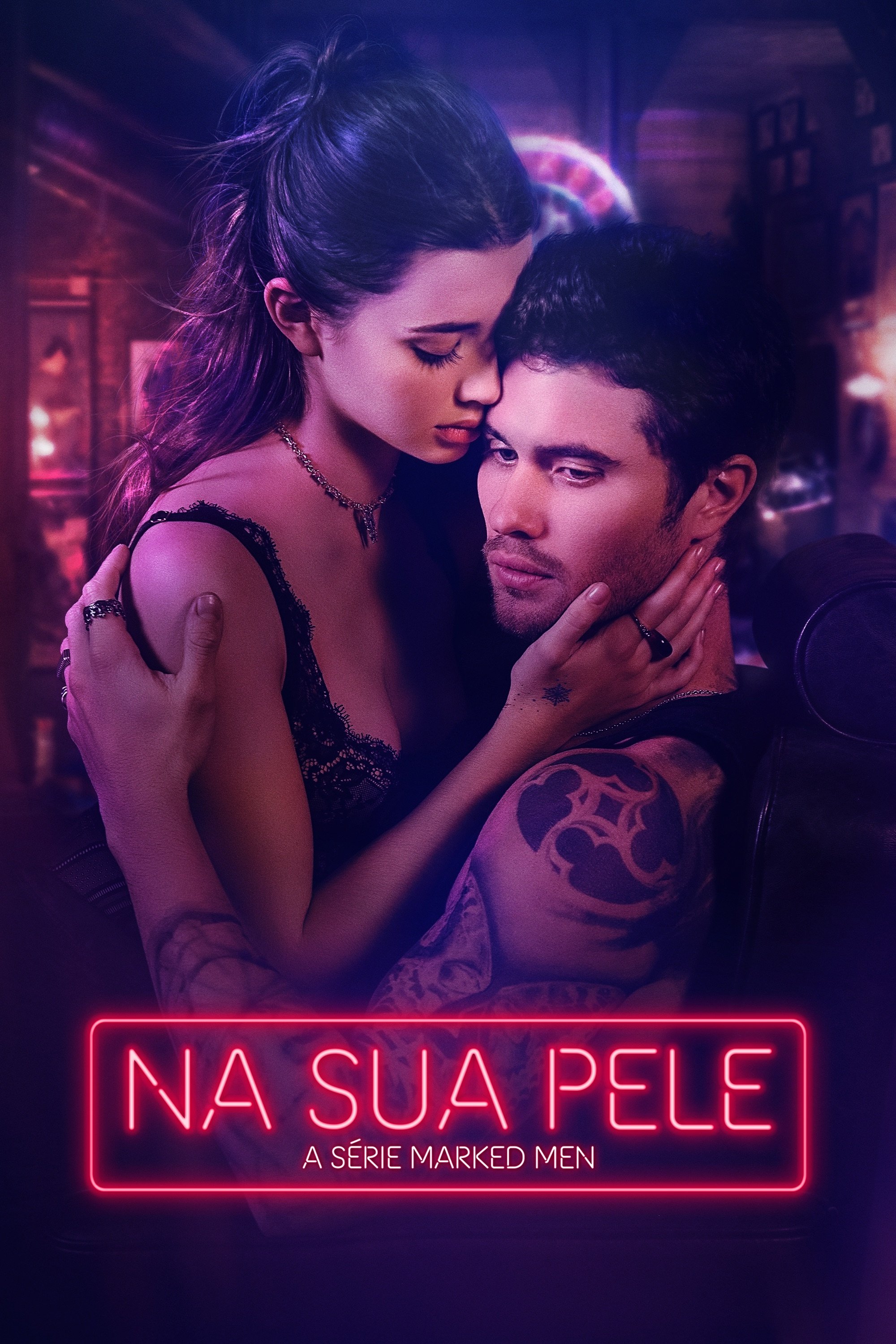 Na Sua Pele - A Série Marked Men Na Sua Pele - A Série Marked Men