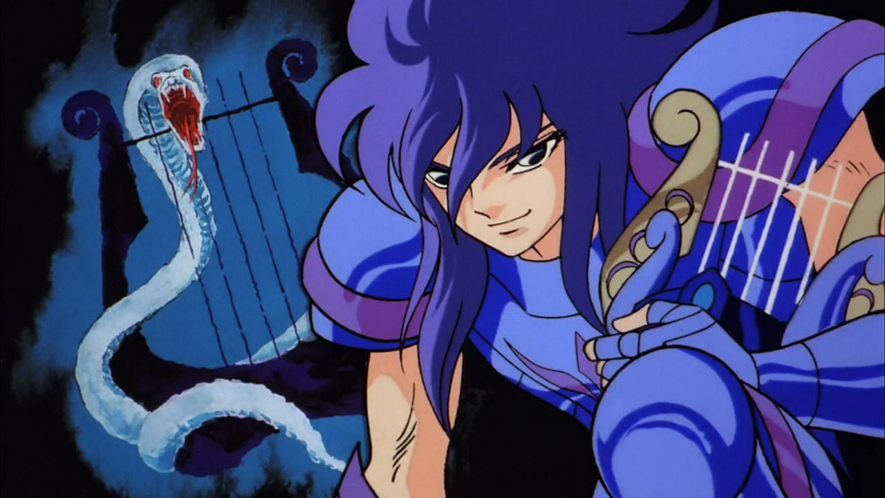 Saint Seiya: Evil Goddess Eris (1987)