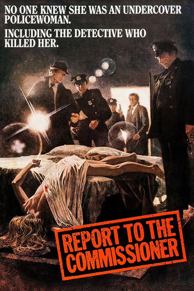 Report to the Commissioner