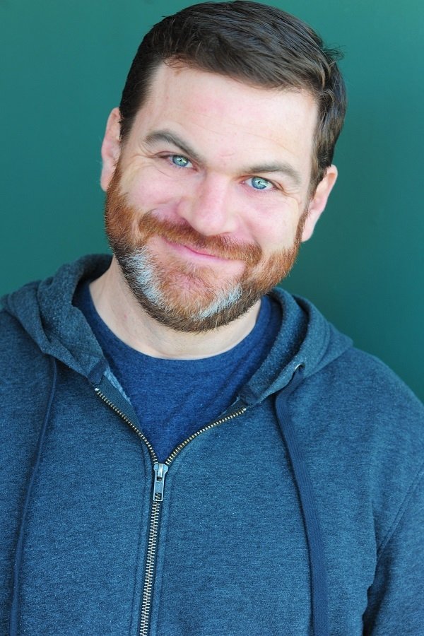 et billede af Mike Korich