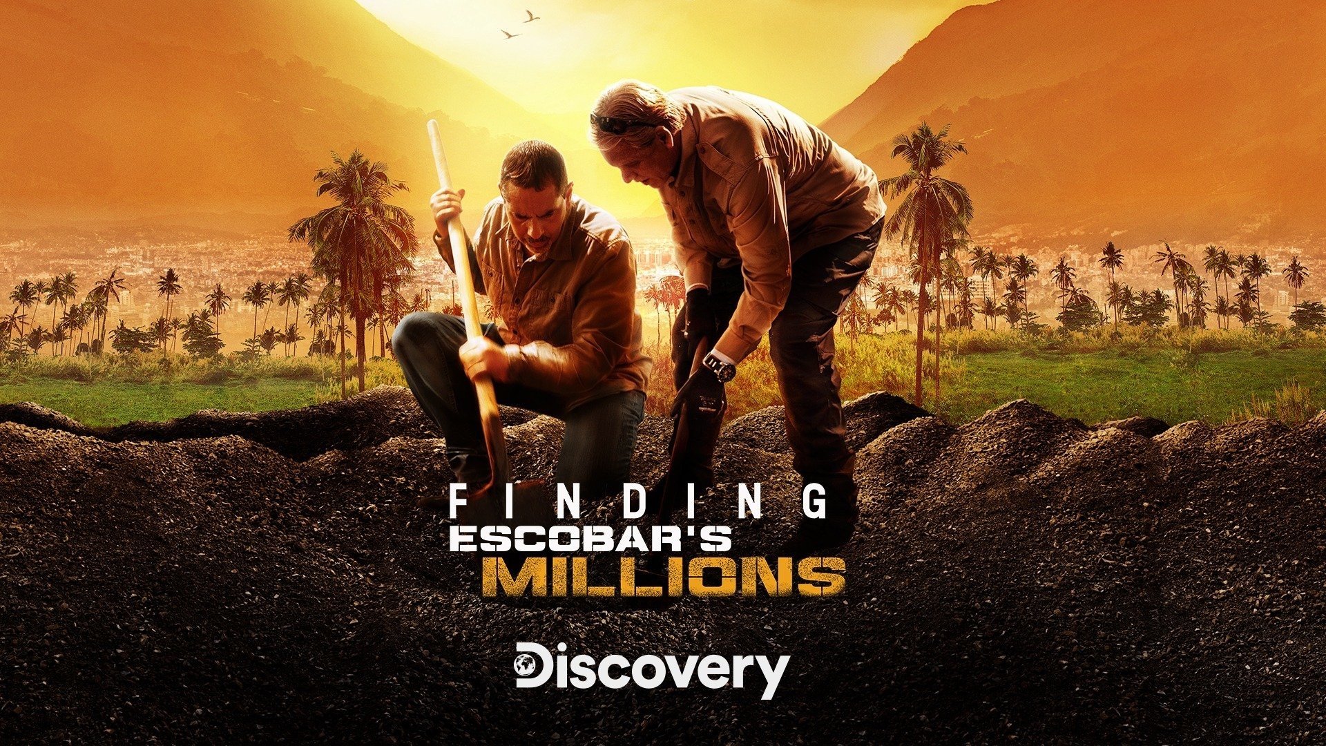 Finding Escobar's Millions - Season 1 Episode 2 : The Family