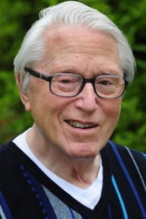 et billede af Bernhard Hassenstein