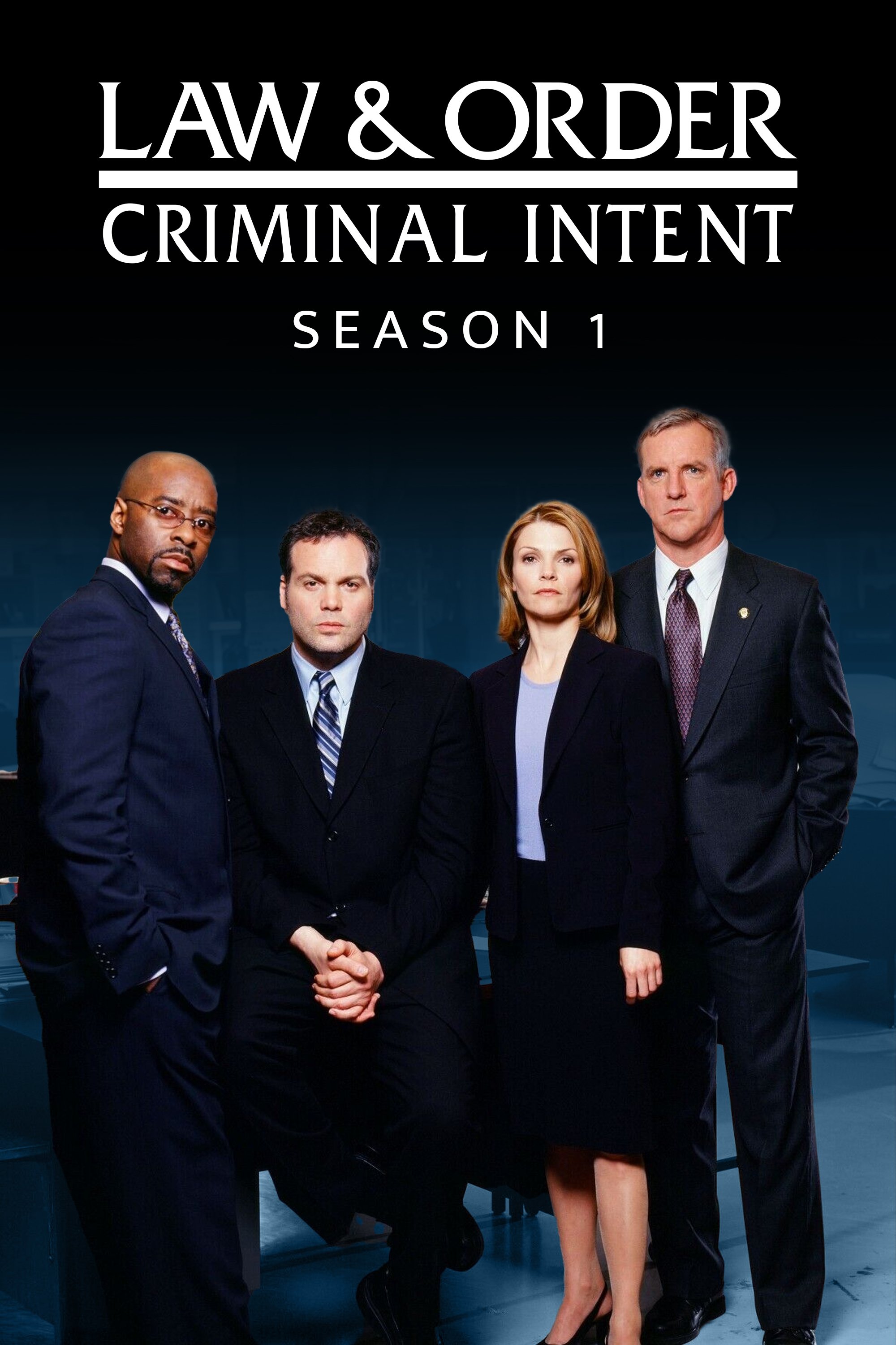 Criminal Intent - Verbrechen im Visier Season 1