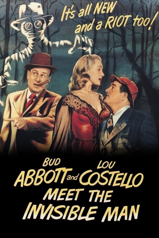 Bud Abbott and Lou Costello Meet the Invisible Man