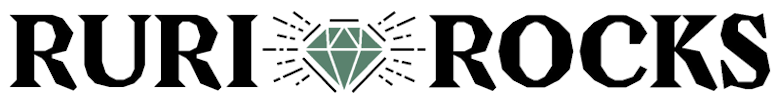 Ruri Rocks Logo