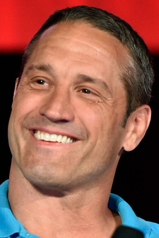 et billede af Guy Mezger