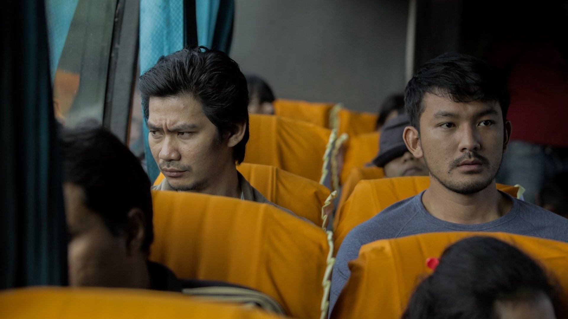 Bulan di Atas Kuburan (2015)