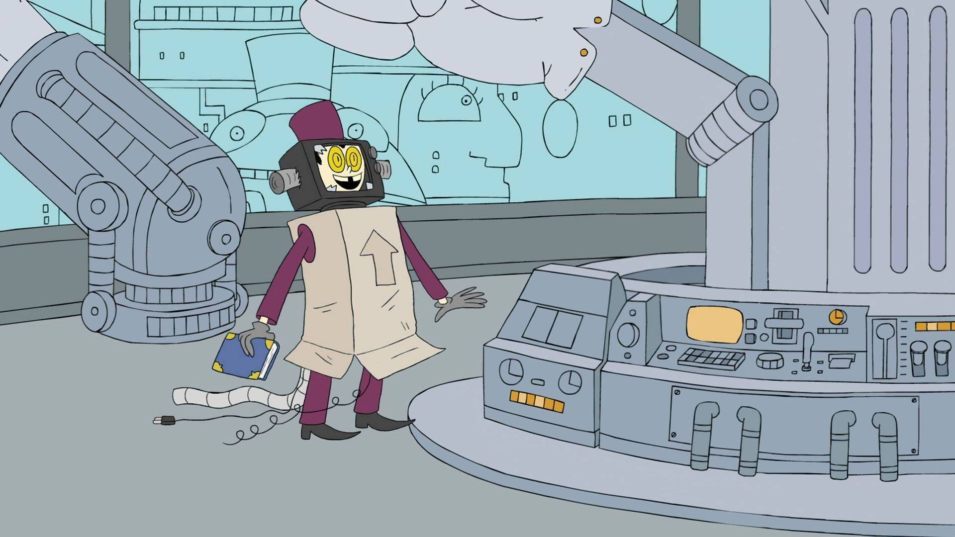 Superjail!