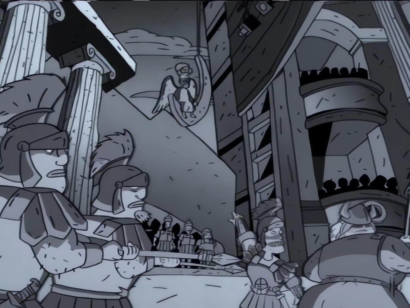 Aaahh!!! Real Monsters