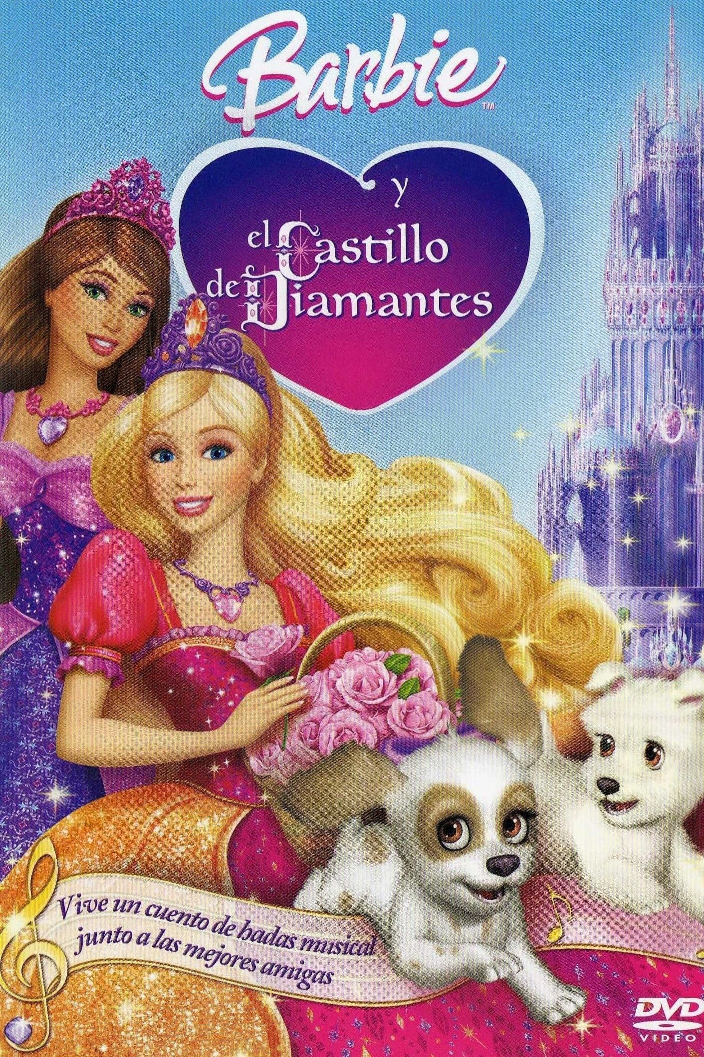 Barbie y El castillo de diamantes (2008)