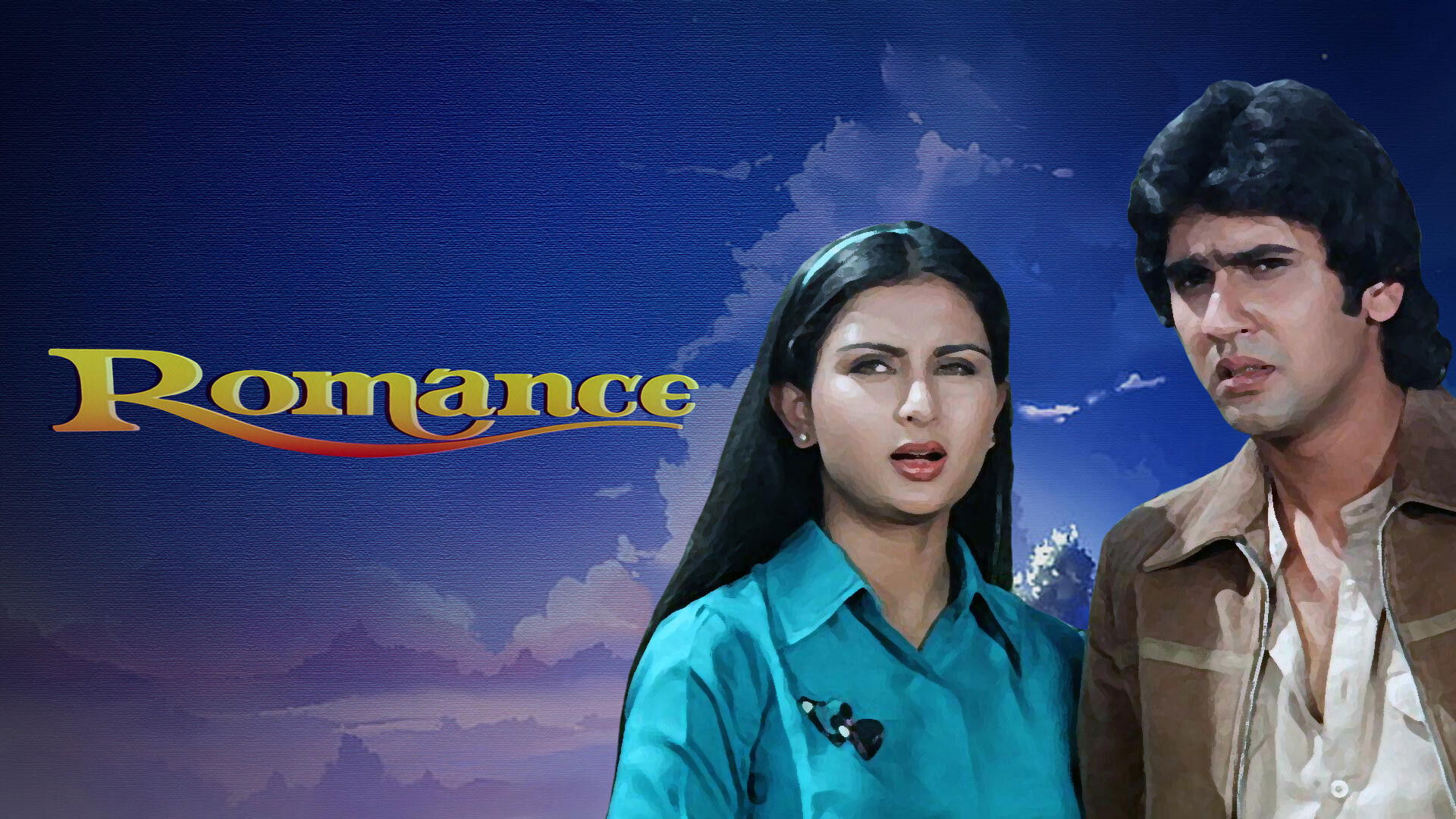 Romance Background
