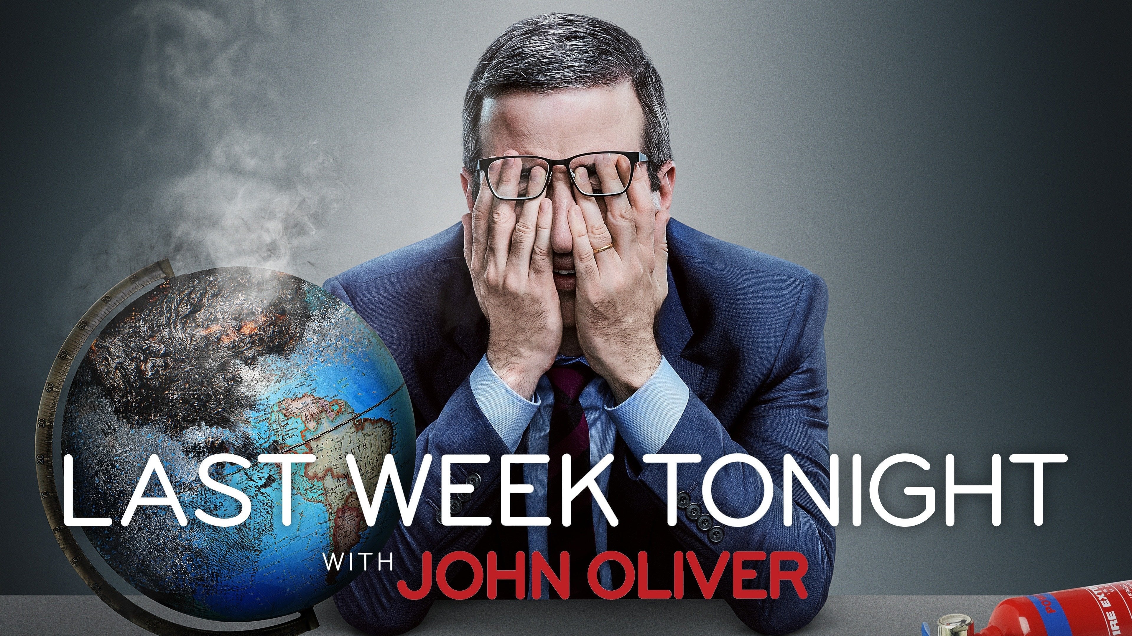 Last Week Tonight with John Oliver - Season 9 Episode 17