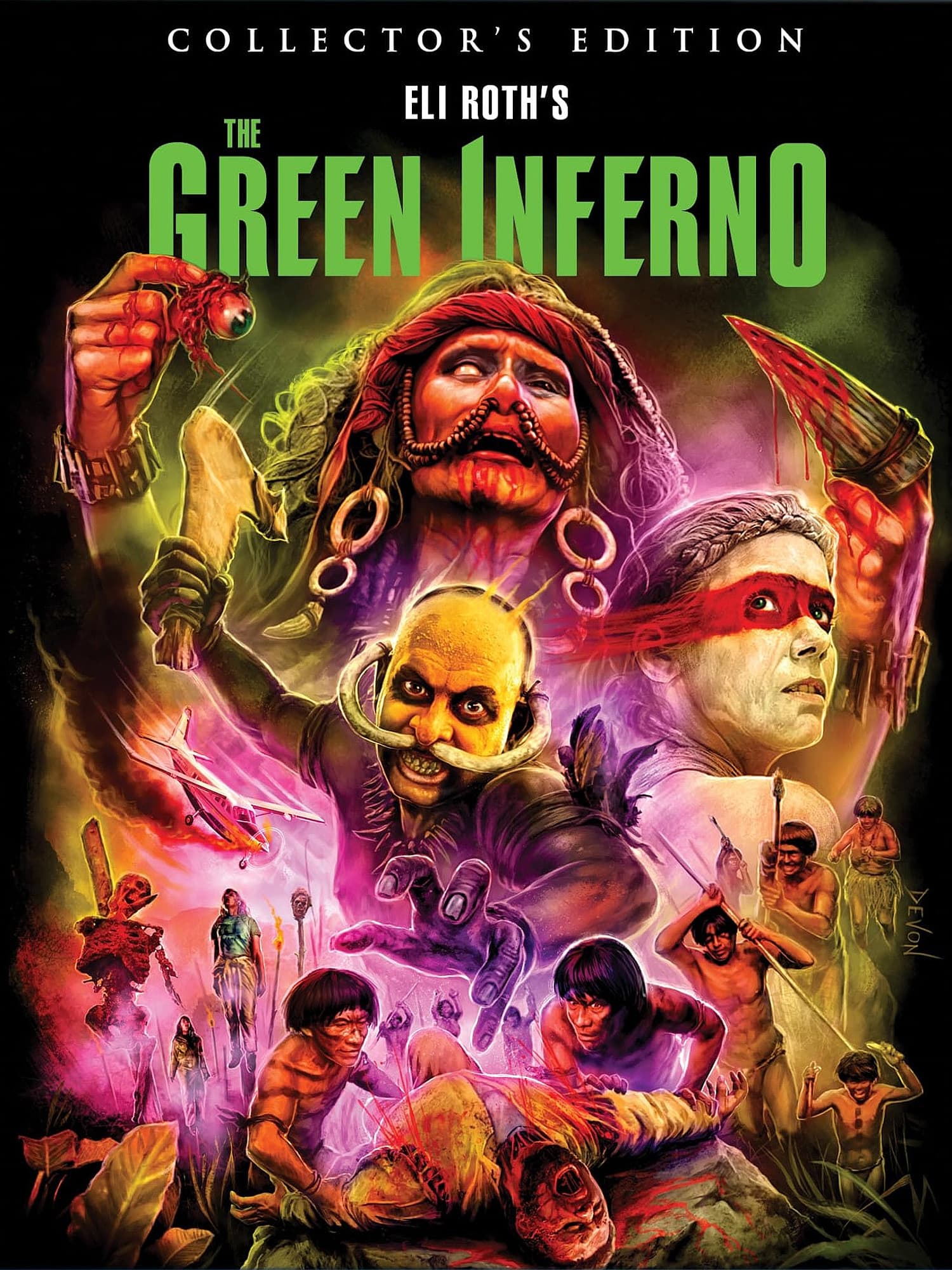 The Green Inferno